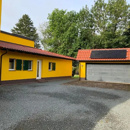 Harztor Apartment *